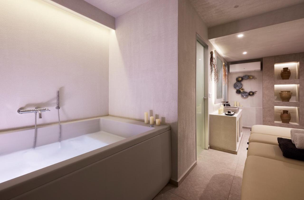 Garifalakis Comfort Rooms Pollonia Eksteriør bilde