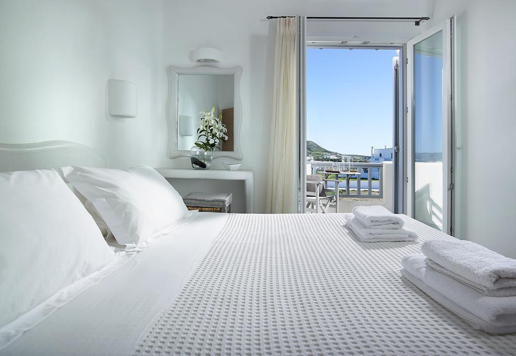 Garifalakis Comfort Rooms Pollonia Rom bilde