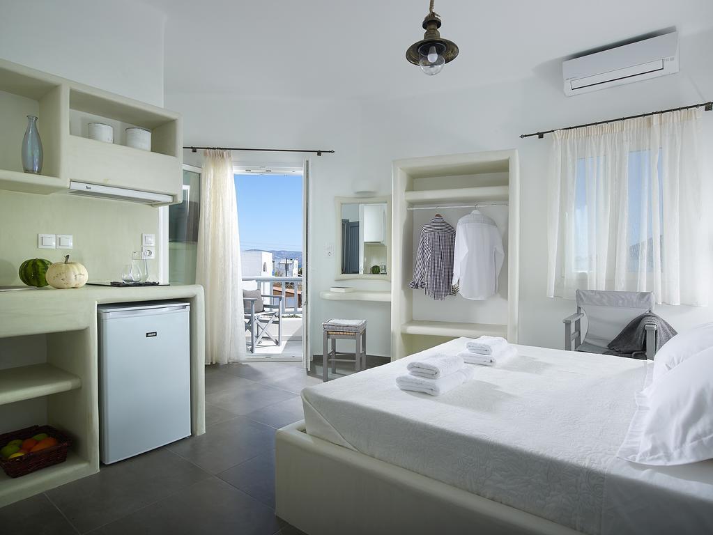 Garifalakis Comfort Rooms Pollonia Eksteriør bilde