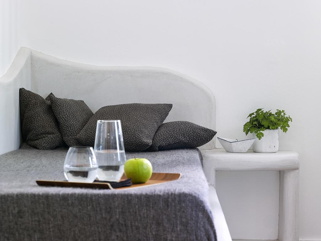 Garifalakis Comfort Rooms Pollonia Eksteriør bilde