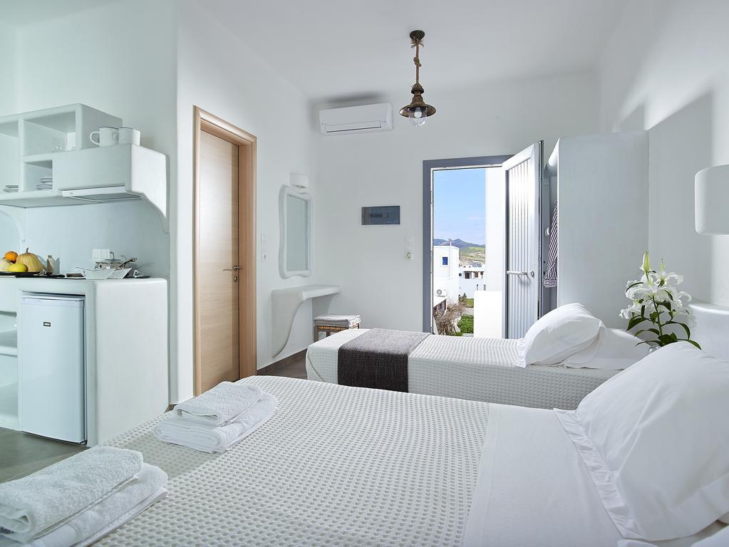 Garifalakis Comfort Rooms Pollonia Rom bilde