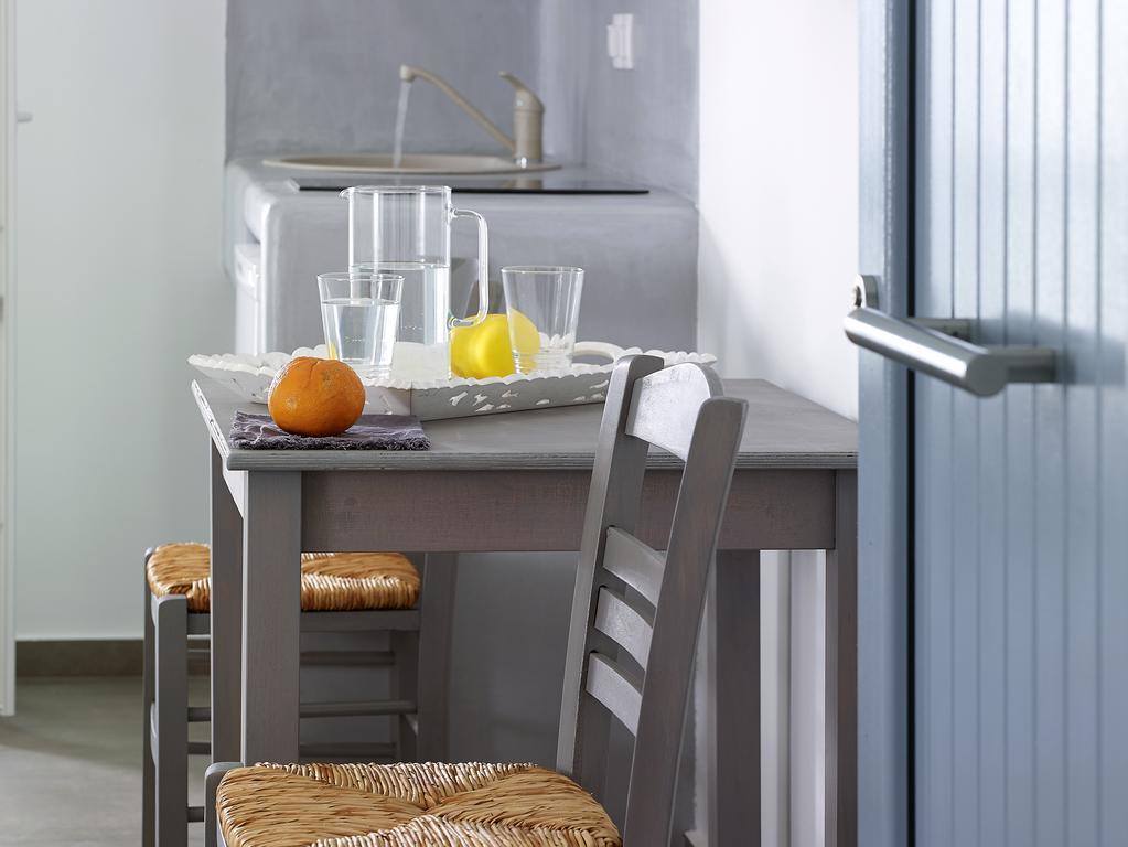 Garifalakis Comfort Rooms Pollonia Rom bilde